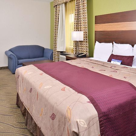 Americas Best Value Inn Downtown Houston Eksteriør billede