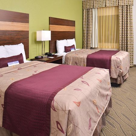 Americas Best Value Inn Downtown Houston Eksteriør billede