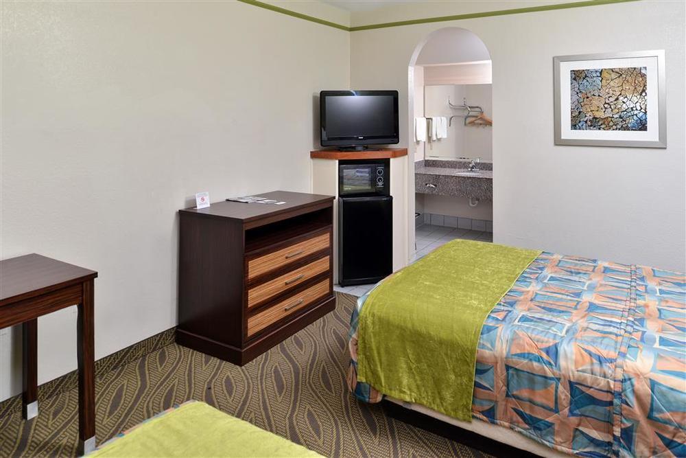 Americas Best Value Inn Downtown Houston Værelse billede