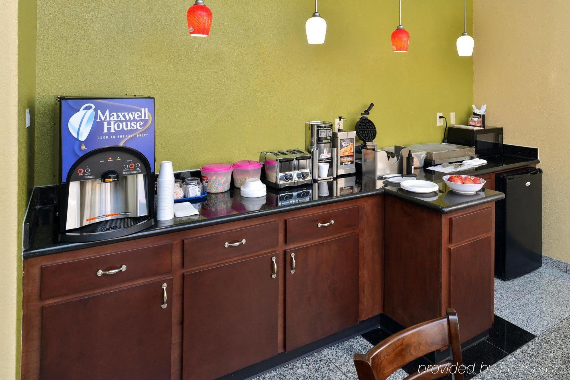 Americas Best Value Inn Downtown Houston Eksteriør billede