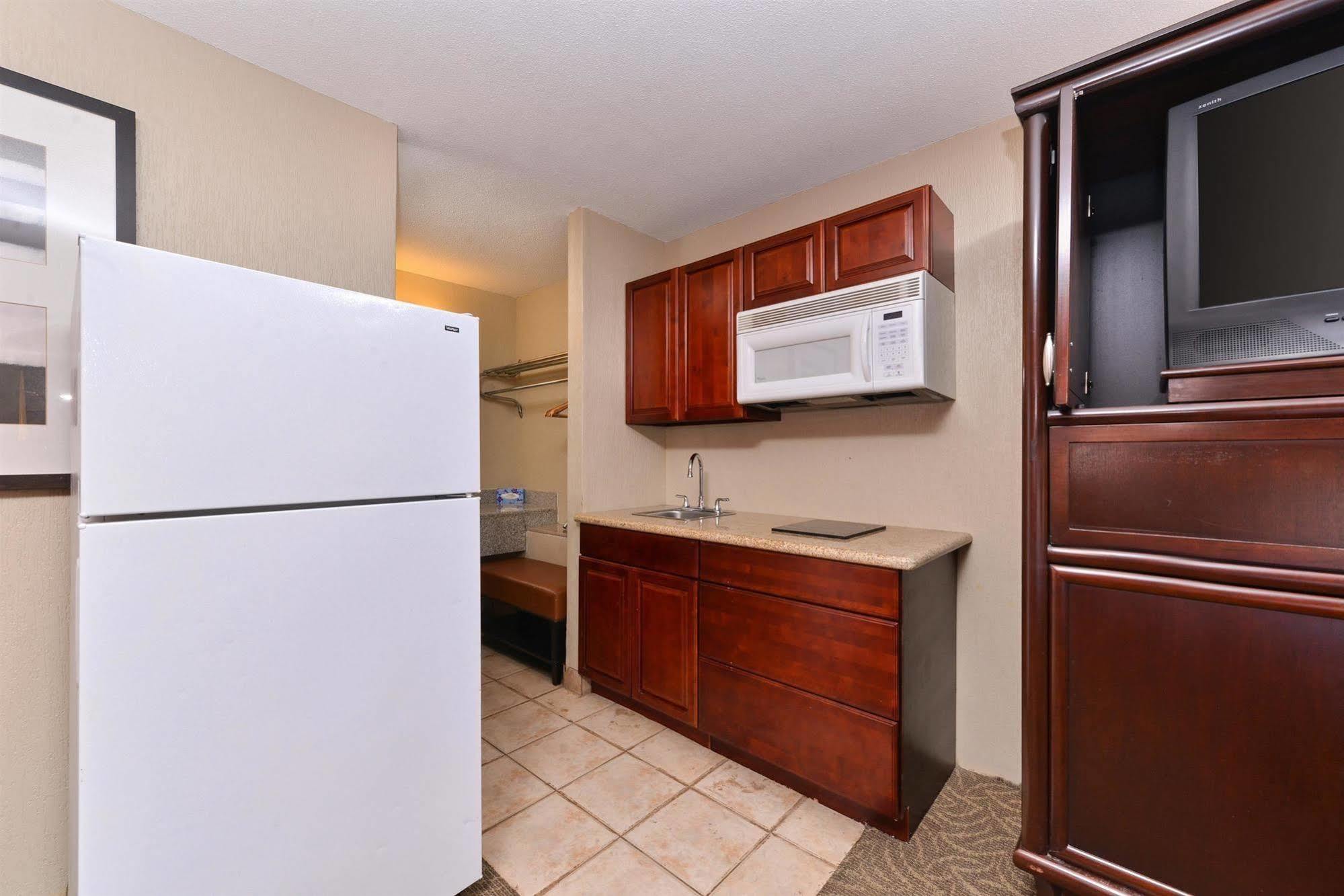 Americas Best Value Inn Downtown Houston Eksteriør billede
