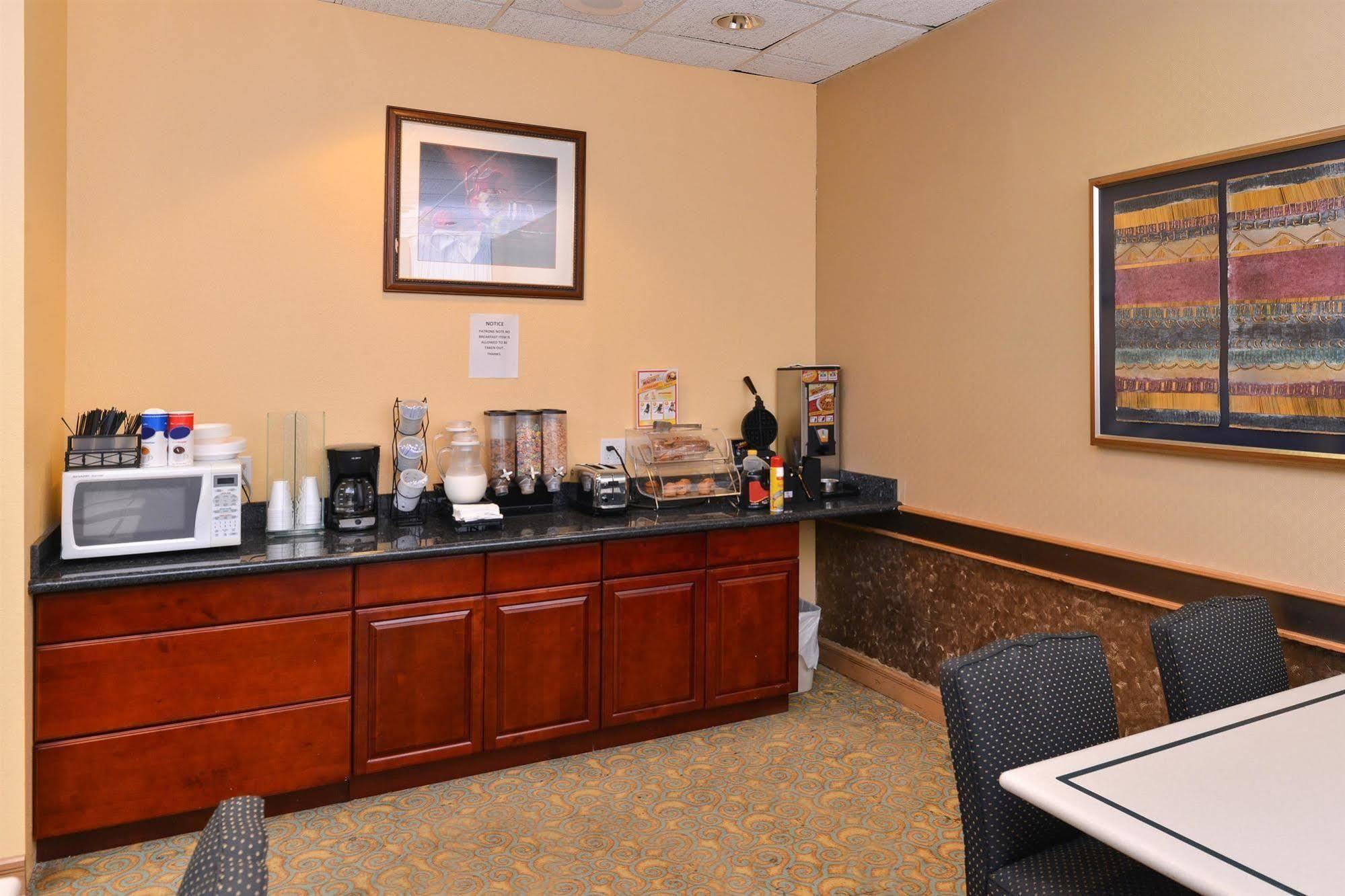 Americas Best Value Inn Downtown Houston Eksteriør billede